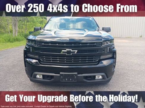 Used 2019 Chevrolet Silverado 1500 RST w/ All-Star Edition AWD/4WD image 10