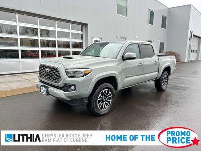 Used 2023 Toyota Tacoma TRD Sport