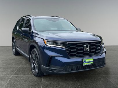 Used 2025 Honda Pilot Sport