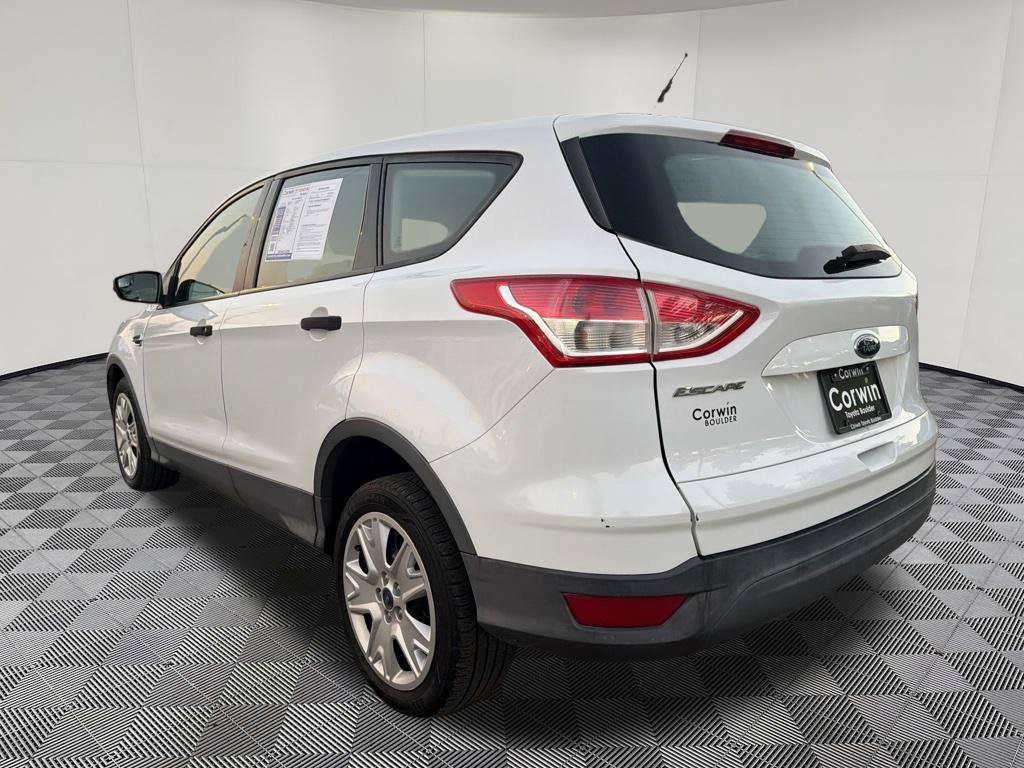 Used 2016 Ford Escape S FWD image 5