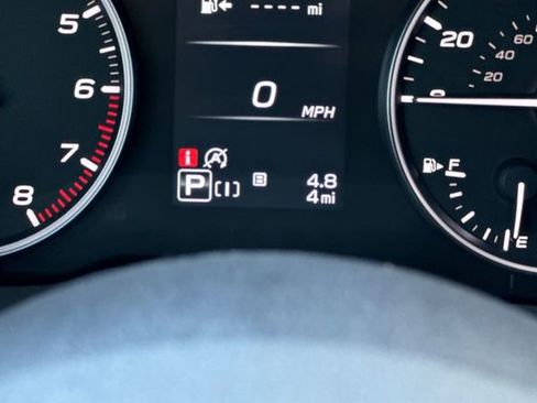 New 2025 Subaru Crosstrek 2.0i Premium image 22