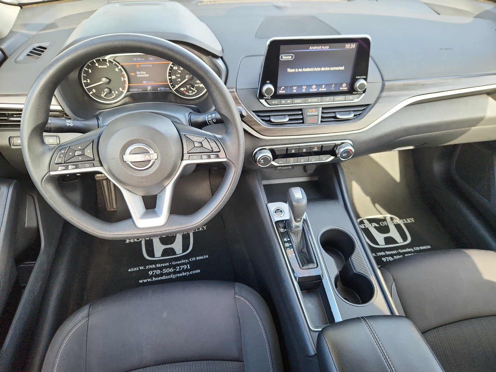 Used 2025 Nissan Altima 2.5 SV FWD image 12