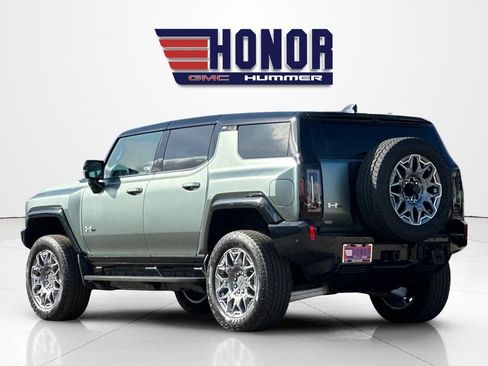 Used 2024 GMC Hummer EV 3X AWD/4WD image 6