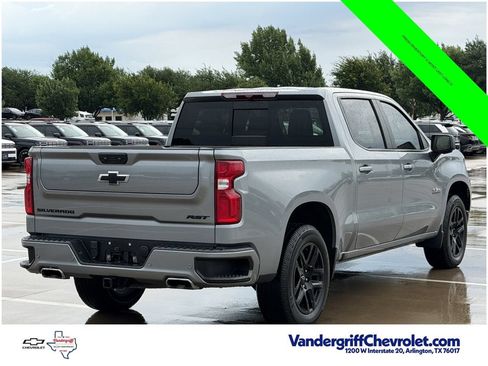 Used 2024 Chevrolet Silverado 1500 RST AWD/4WD image 4