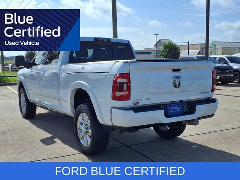 Used 2023 RAM 2500 Limited AWD/4WD image 4