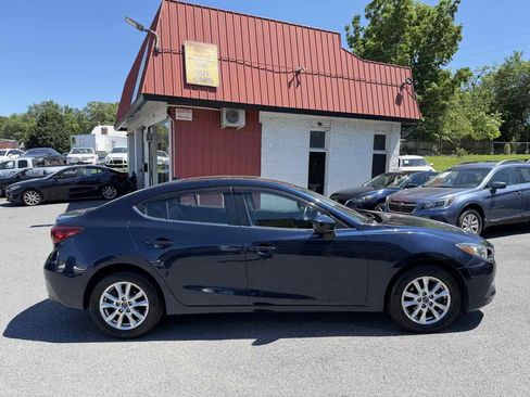 Used 2015 MAZDA MAZDA3 i Grand Touring FWD image 7