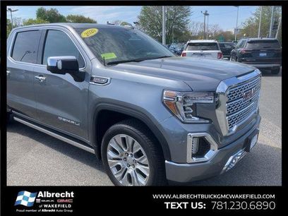 Certified 2020 GMC Sierra 1500 Denali w/ Denali Ultimate Package