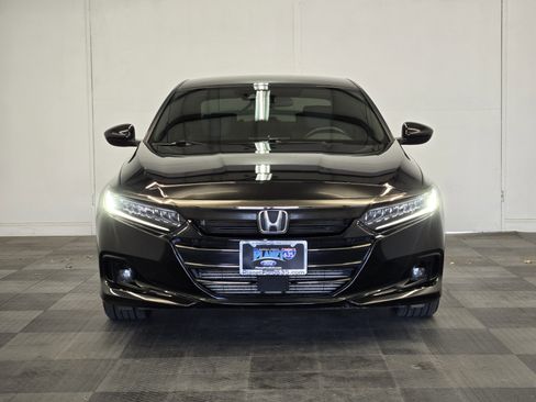 Used 2022 Honda Accord Sport image 3