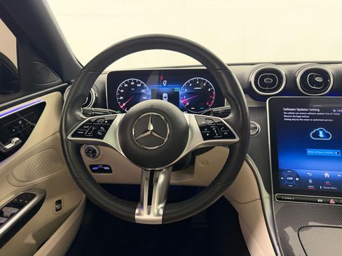 Used 2023 Mercedes-Benz C 300 4MATIC Sedan image 11