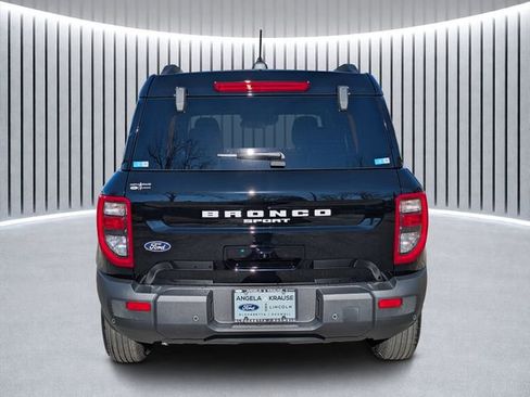 New 2026 Ford Bronco Sport Outer Banks w/ Outer Banks Tech Package+ image 5