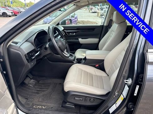 Used 2026 Honda CR-V EX-L image 9
