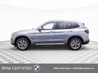 Certified 2024 BMW X3 xDrive30i w/ Convenience Package video 2