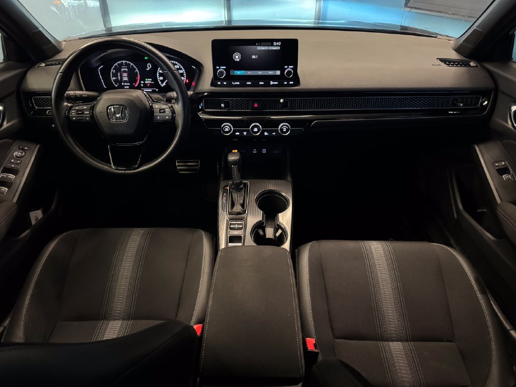Used 2025 Honda Civic Sport image 9