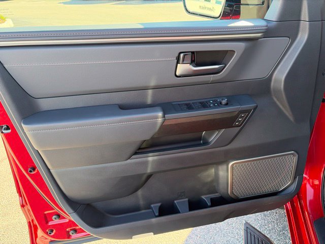 Used 2026 Toyota Sequoia Capstone AWD/4WD image 13