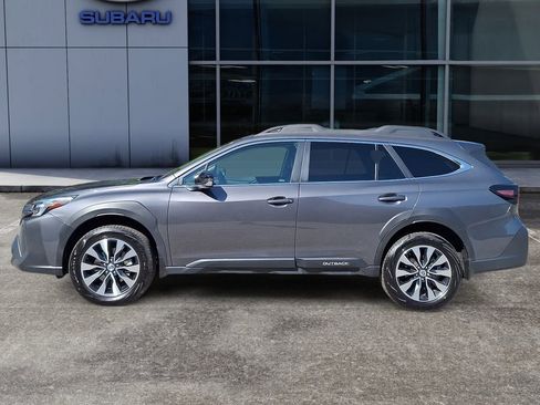Certified 2025 Subaru Outback Limited w/ Popular Package #2 AWD/4WD image 7