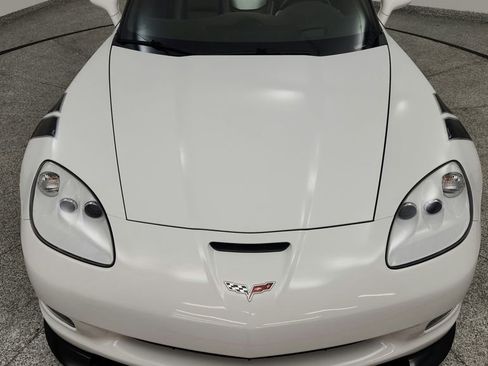 Used 2010 Chevrolet Corvette Grand Sport w/ Preferred Equipment Group RWD image 36