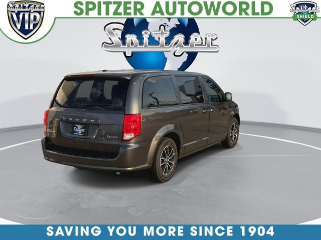 Used 2018 Dodge Grand Caravan SE FWD image 10