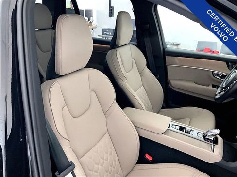 Certified 2025 Volvo XC90 B5 Plus image 10