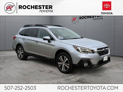 Used 2019 Subaru Outback 2.5i Limited w/ Popular Package #2 AWD/4WD image 31
