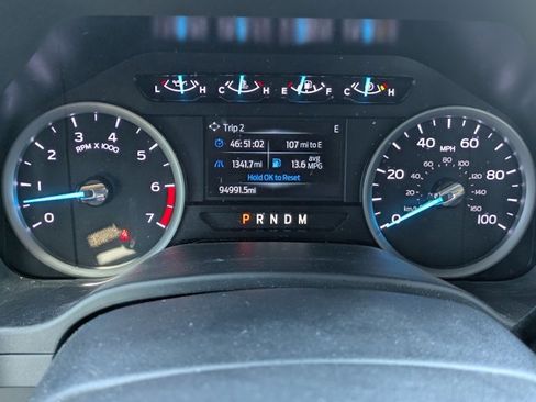 Used 2022 Ford F250 XLT w/ XLT Premium Package AWD/4WD image 10