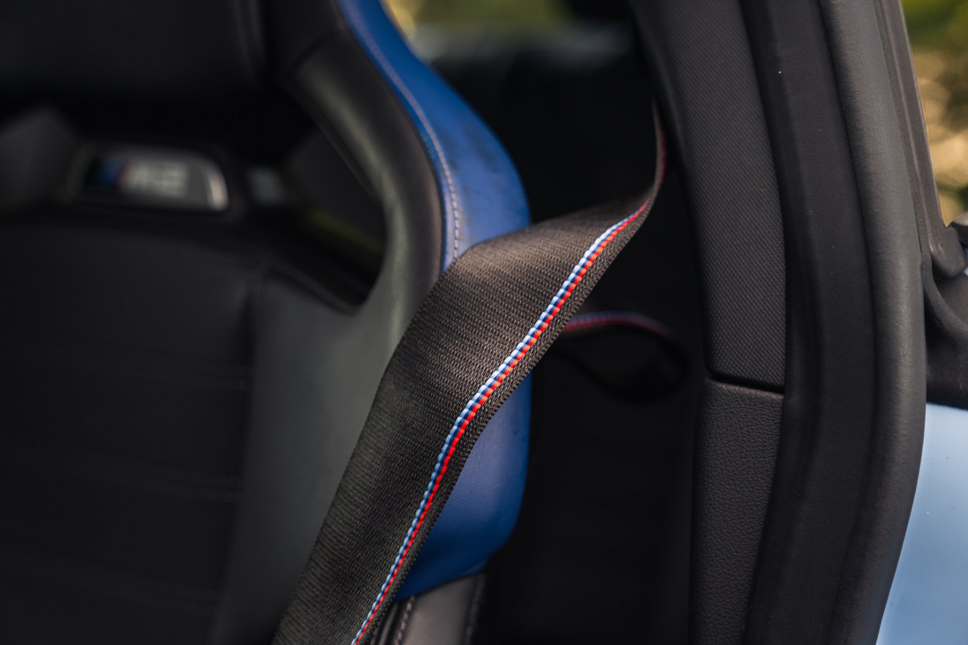 Used 2024 BMW M2 w/ Carbon Package RWD image 35