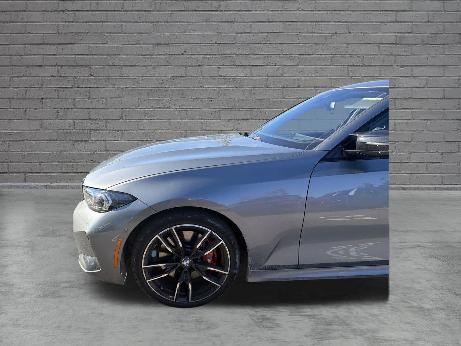 Used 2024 BMW M340i xDrive w/ Premium Package AWD/4WD image 3