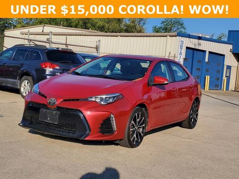 Used 2017 Toyota Corolla L image 2