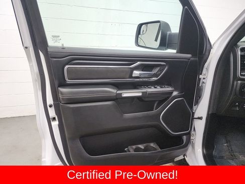 Used 2023 RAM 1500 Laramie image 9