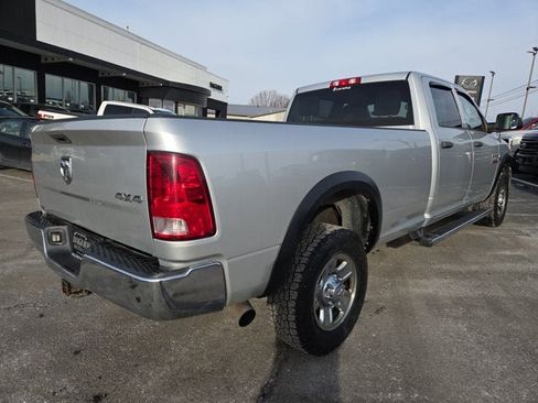 Used 2014 RAM 3500 Tradesman w/ Chrome Appearance Group image 5