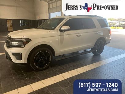 Used 2023 Ford Expedition Limited