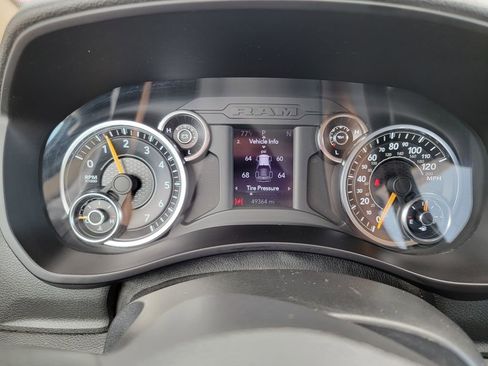 Used 2020 RAM 2500 Big Horn image 16