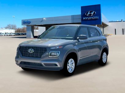 New 2026 Hyundai Venue SE