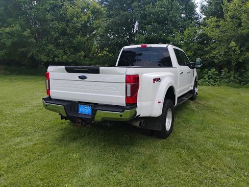 Used 2020 Ford F350 Lariat w/ Lariat Ultimate Package AWD/4WD image 7