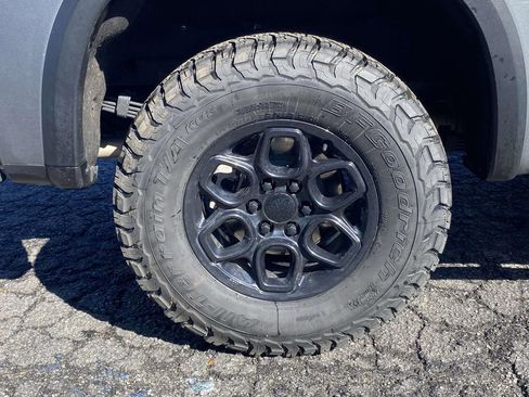 Used 2023 Chevrolet Silverado 1500 ZR2 w/ ZR2 Bison Edition image 7