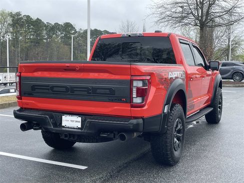 Used 2023 Ford F150 Raptor w/ Equipment Group 802A Raptor R image 3