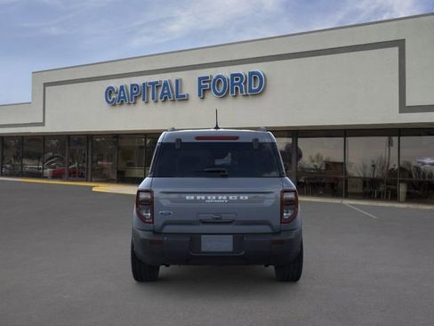 New 2026 Ford Bronco Sport Big Bend w/ Convenience Package AWD/4WD image 5