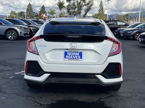 Certified 2019 Honda Civic EX-L image 24