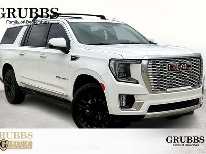 Used 2024 GMC Yukon XL Denali