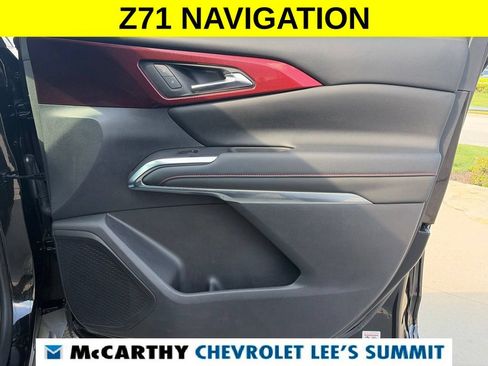 Used 2024 Chevrolet Traverse Z71 AWD/4WD image 24