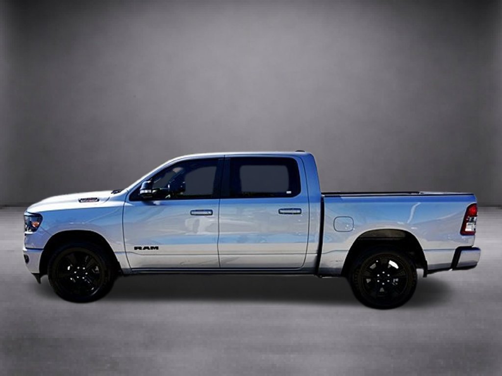 Used 2022 RAM 1500 Big Horn RWD image 9