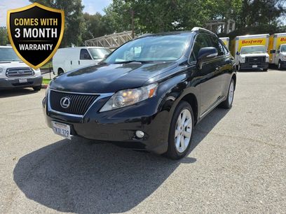 Used 2012 Lexus RX 350 FWD