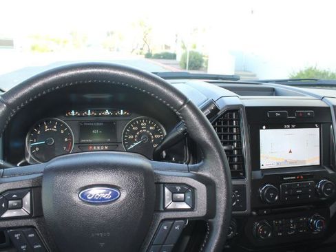 Used 2018 Ford F150 XLT w/ Equipment Group 302A Luxury image 43