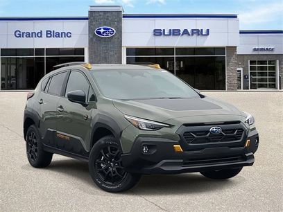 New 2025 Subaru Crosstrek 2.5i Wilderness