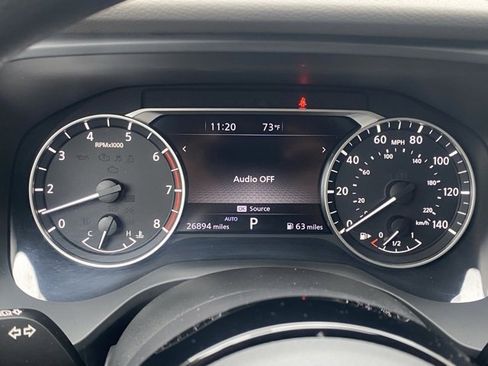 Certified 2023 Nissan Rogue SV image 19