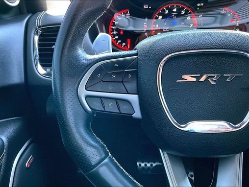 Certified 2018 Dodge Durango SRT w/ SRT Interior Appearance Group AWD/4WD image 6