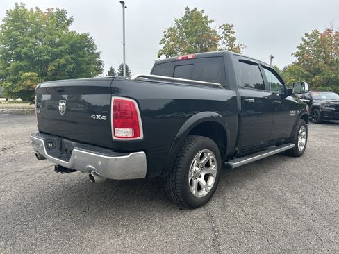 Used 2015 RAM 1500 Laramie w/ Convenience Group AWD/4WD image 4