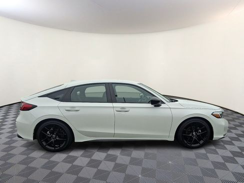 Used 2026 Honda Civic Sport image 8