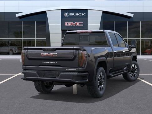 New 2026 GMC Sierra 2500 Denali AWD/4WD image 4