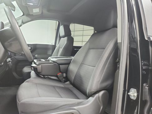 Used 2023 Chevrolet Silverado 1500 Custom AWD/4WD image 10
