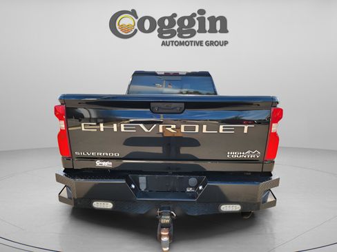 Certified 2023 Chevrolet Silverado 3500 High Country image 3